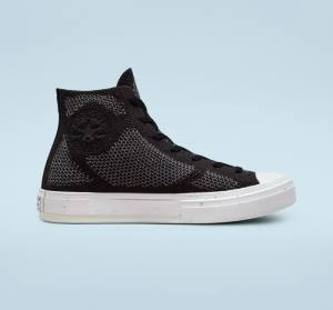 Converse Chuck 70 Renew Redux High Tops Shoes Black / Blue | CV-982JXB