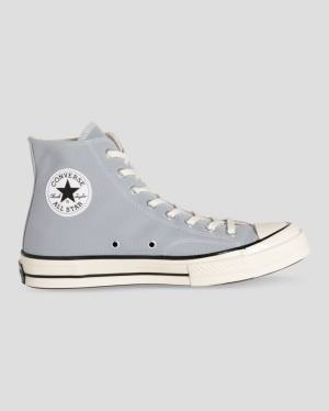 Converse Chuck 70 Seasonal Colour High Tops Shoes Grey | CV-407DNQ