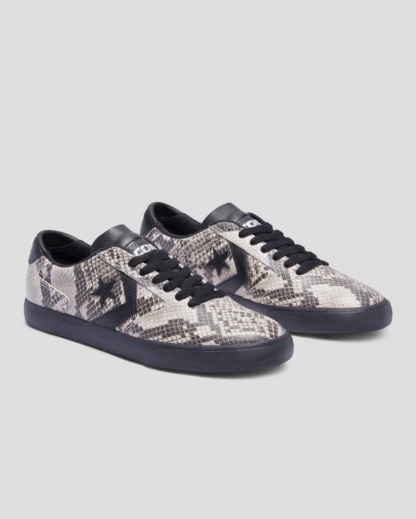 Converse Checkpoint Pro Heart Of The City Low Tops Shoes Grey Black | CV-253NEO