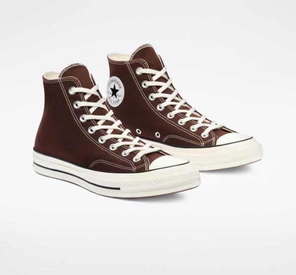 Converse Chuck 70 Pastel Polyester High Tops Shoes Black | CV-120IJV