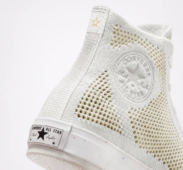 Converse Chuck 70 Renew Redux High Tops Shoes White / Mango | CV-836RBZ