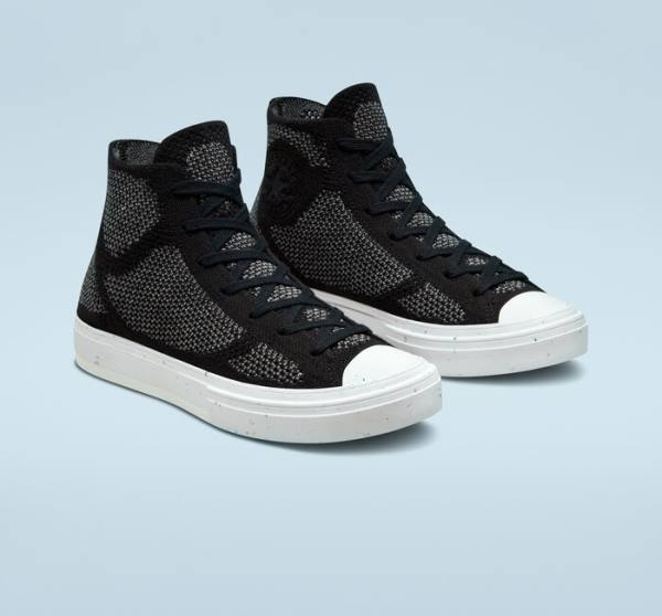 Converse Chuck 70 Renew Redux High Tops Shoes Black / Blue | CV-982JXB