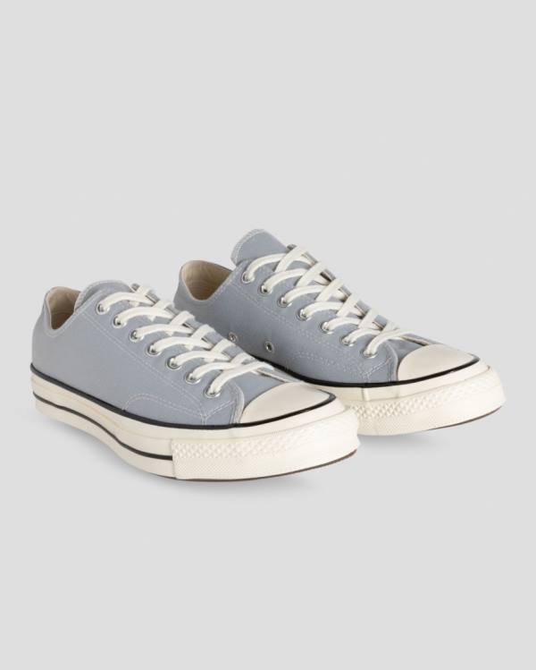 Converse Chuck 70 Seasonal Colour Low Tops Shoes Grey | CV-974CEA