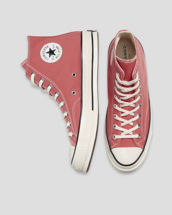 Converse Chuck 70 Seasonal High Tops Shoes Pink | CV-597WOG