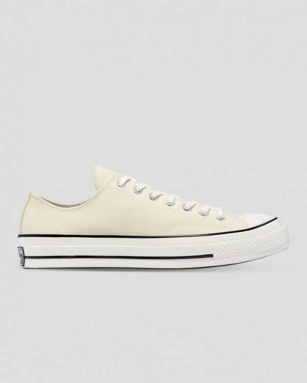 Converse Chuck 70 Seasonal Low Tops Shoes Beige | CV-265NXZ