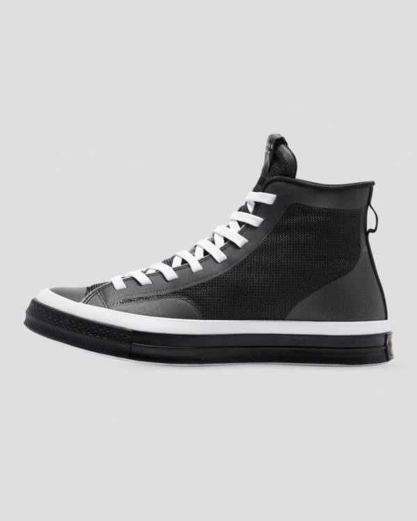 Converse Chuck 70 Then & Now High Tops Shoes Black White | CV-483EBD