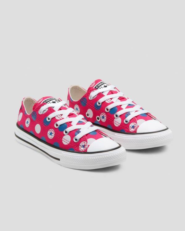 Converse Chuck Taylor All Star Chuck Day Low Tops Shoes Pink | CV-461TIX