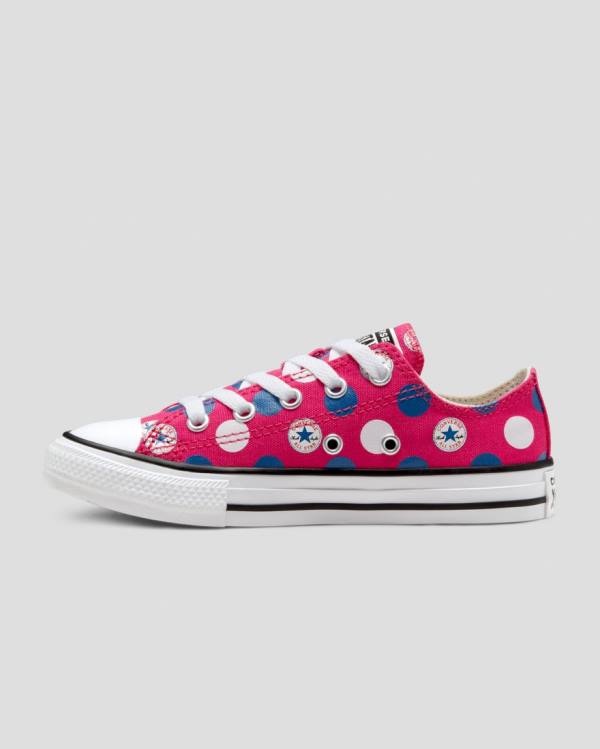 Converse Chuck Taylor All Star Chuck Day Low Tops Shoes Pink | CV-461TIX