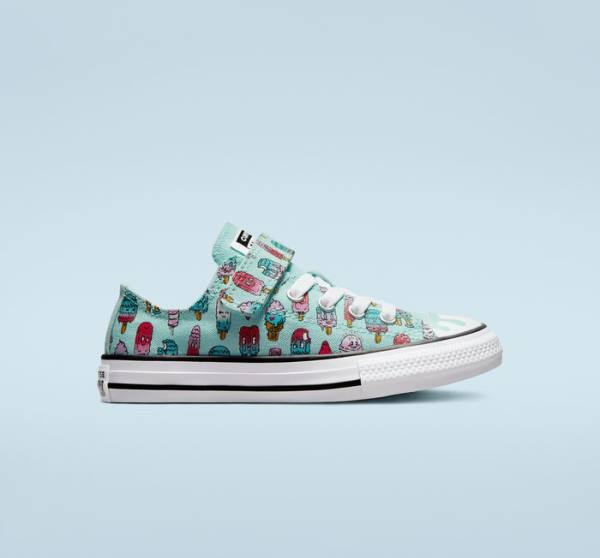 Converse Chuck Taylor All Star Easy-On Sweet Scoops Low Tops Shoes Pink | CV-297SNE