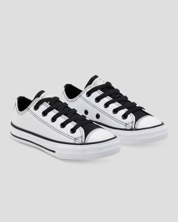 Converse Chuck Taylor All Star Passing Notes Low Tops Shoes White | CV-380IFD