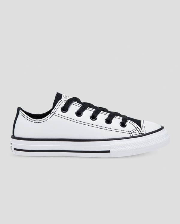 Converse Chuck Taylor All Star Passing Notes Low Tops Shoes White | CV-380IFD