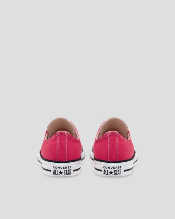 Converse Chuck Taylor All Star Seasonal Colour Low Tops Shoes Pink | CV-683PZY