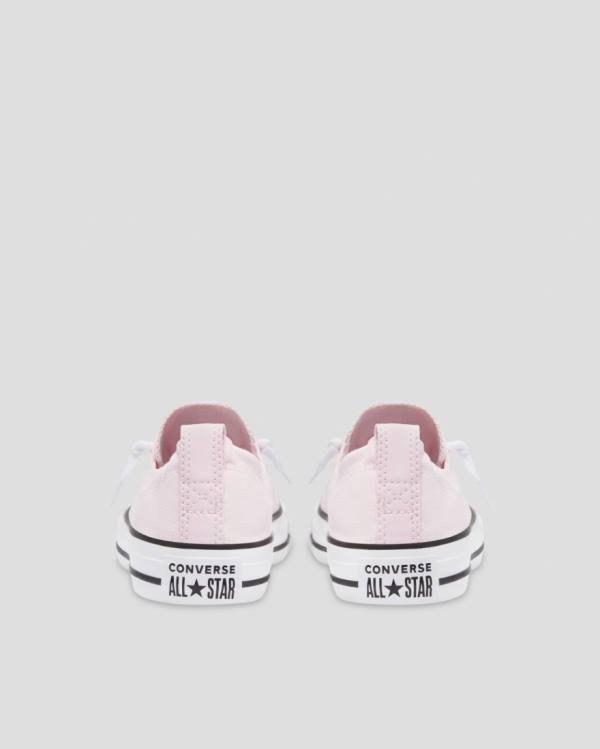 Converse Chuck Taylor All Star Shoreline Low Tops Shoes Pink | CV-512RUF