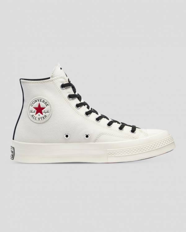 Converse Keith Haring Chuck 70 High Tops Shoes Beige | CV-065NQI