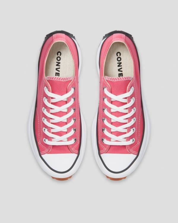 Converse Run Star Hike Seasonal Colour Low Tops Shoes Pink | CV-230MRU