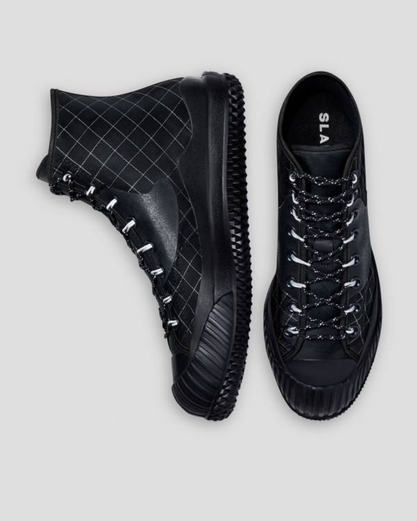 Converse Slam Jam Bosey MC High Tops Shoes Black | CV-156PYN